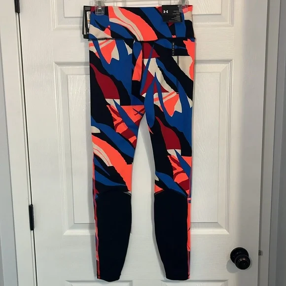 Under Armour Celliant Print Leggings - Picture 8 of 13